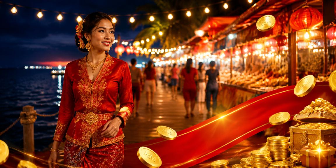 Pertaruhan gaya Melayu Malaysia melalui platform kasino roulette layakaca21