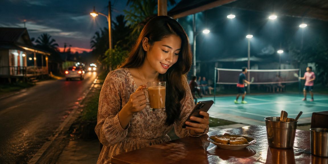 Pengalaman kasino mudah alih Malaysia di layakaca21