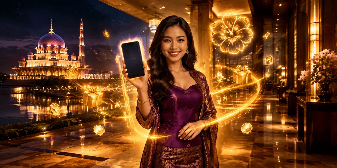 Program VIP dan bonus ganjaran di Putrajaya melalui layakaca21